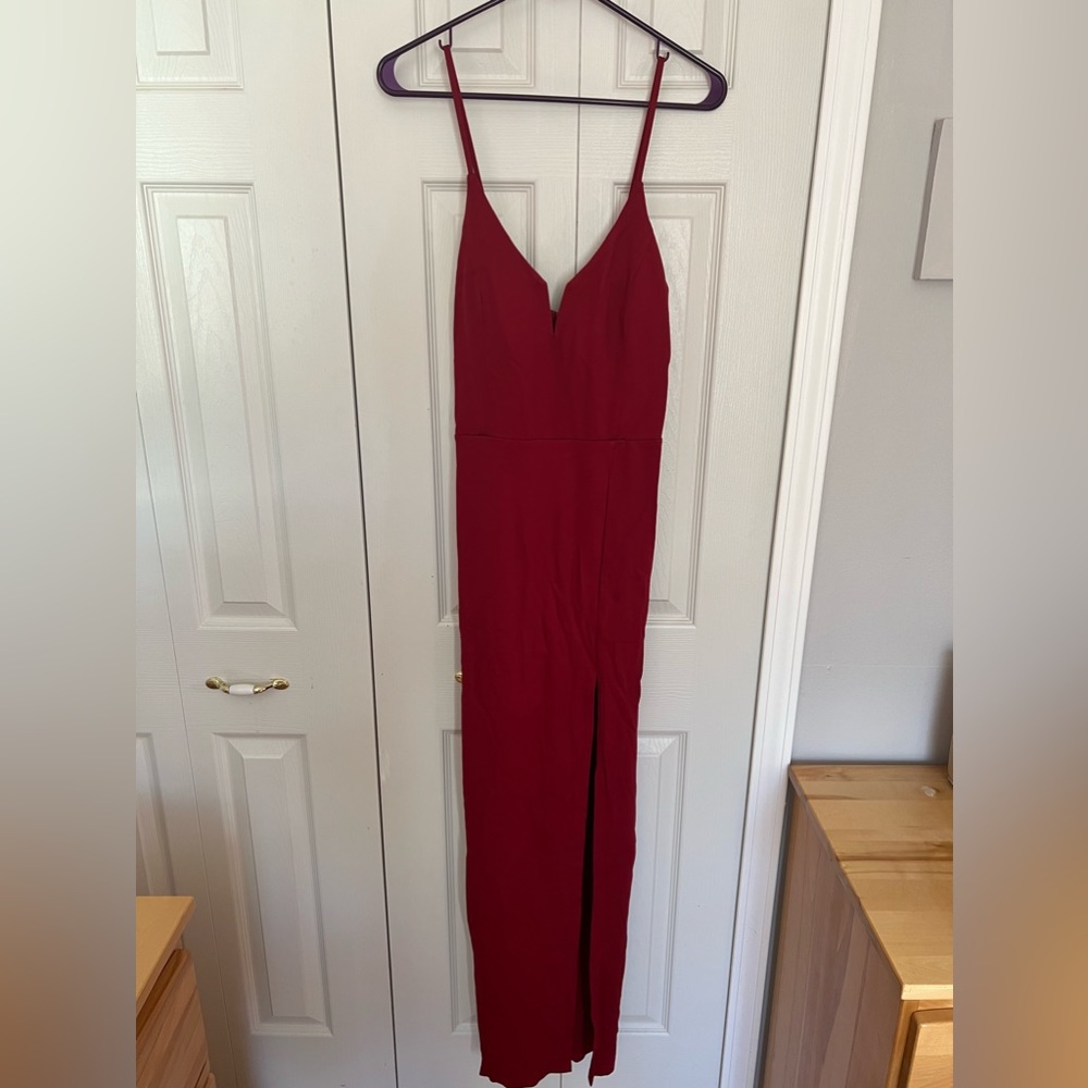 NWT Fashion Nova Maxi Dress Large